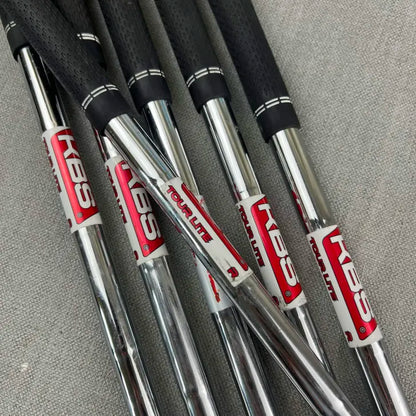 Srixon ZX5 Mk2 Forged Irons - Tour Lite Regular Flex / 5-PW