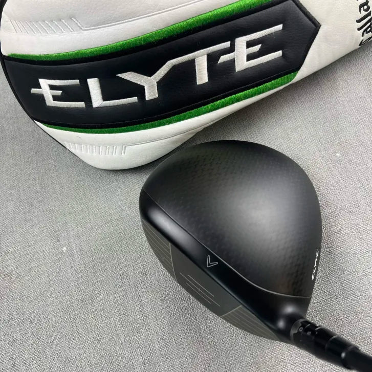Callaway Elyte Driver - Regular Flex / 12 Degree
