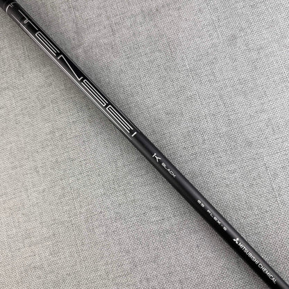 Mitsubishi Tensei 1K Black - 65g Stiff / Driver Shaft / Titleist