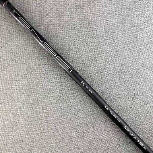 Mitsubishi Tensei 1K Black - 65g Stiff / Driver Shaft / Titleist
