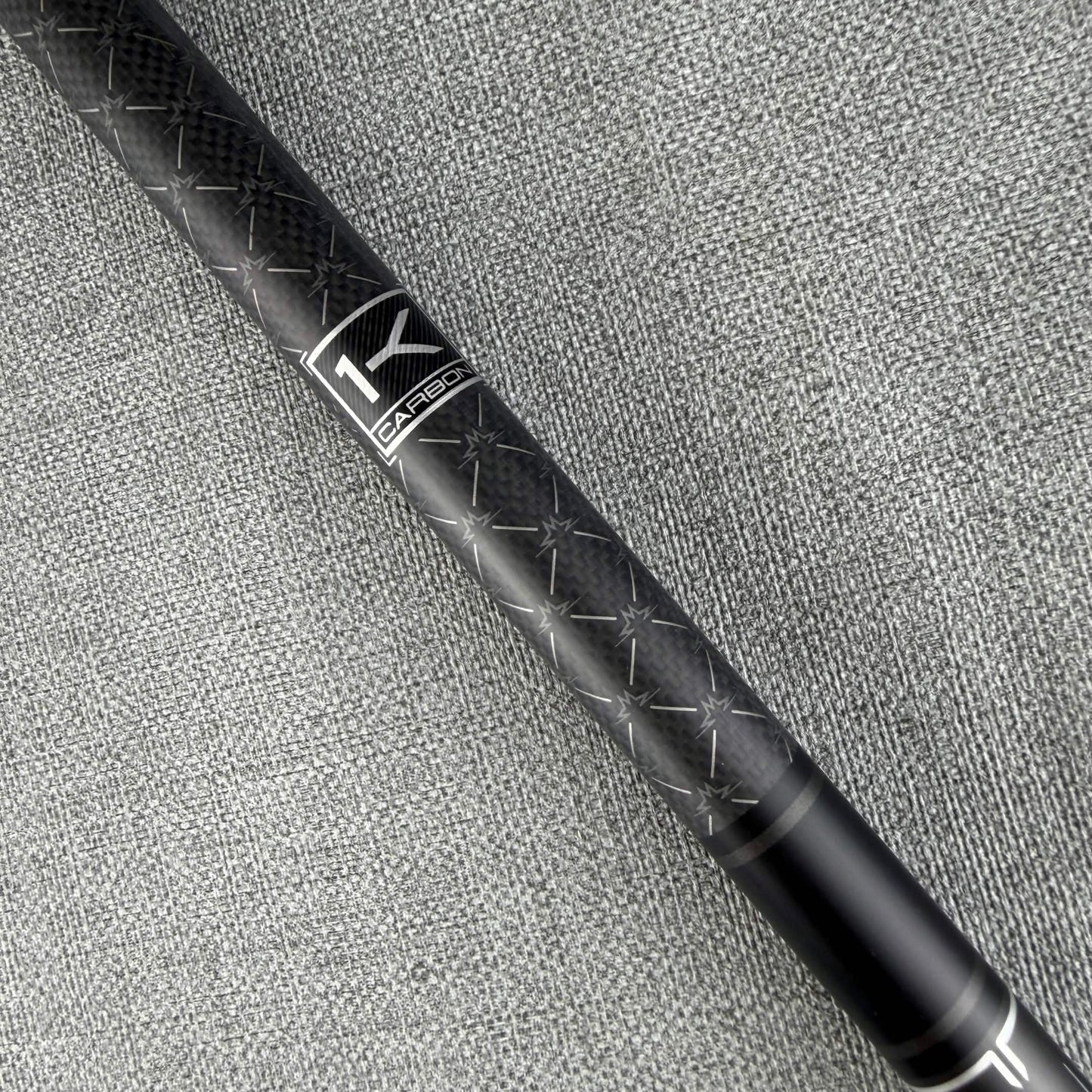 Mitsubishi Tensei 1K Black - 65g Stiff / Driver Shaft / Titleist