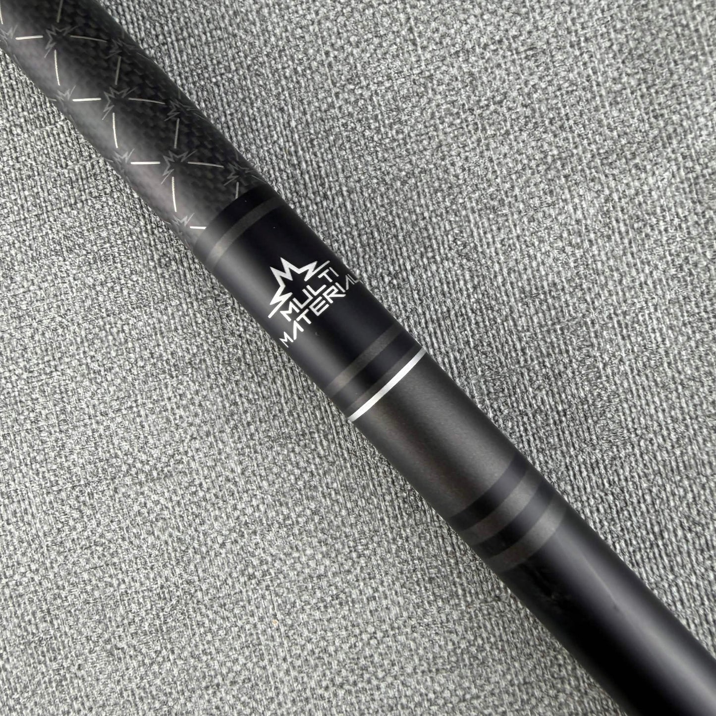 Mitsubishi Tensei 1K Black - 65g Stiff / Driver Shaft / Titleist