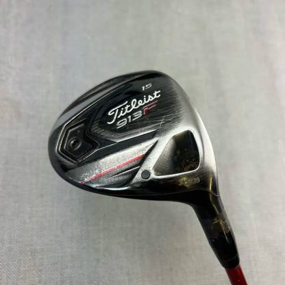 Titleist 913F 3 Wood - Senior Flex / 15 Degree