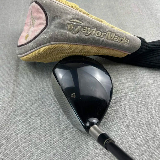 Taylormade R7 Fairway 3 Wood - Regular Flex / 15 Degree