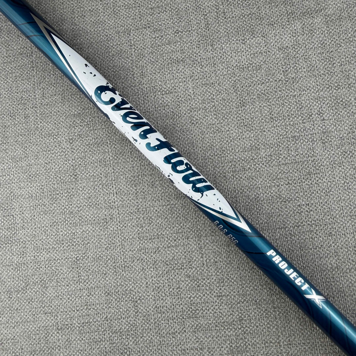 Project X Even Flow 6.0 - 65g Stiff / Driver Shaft / Titleist