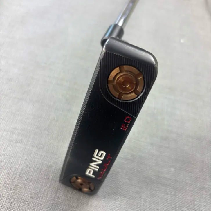 Ping Vault 2.0 Blade Putter - Ping Original Grip / 34 Inch