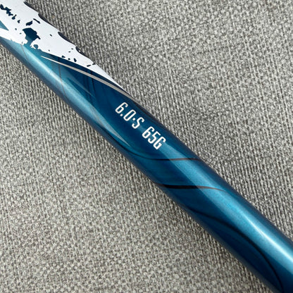 Project X Even Flow 6.0 - 65g Stiff / Driver Shaft / Titleist