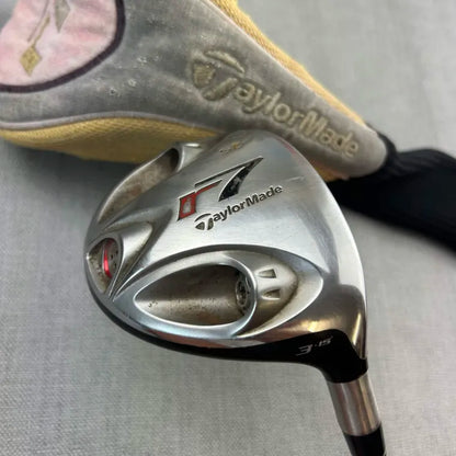 Taylormade R7 Fairway 3 Wood - Regular Flex / 15 Degree