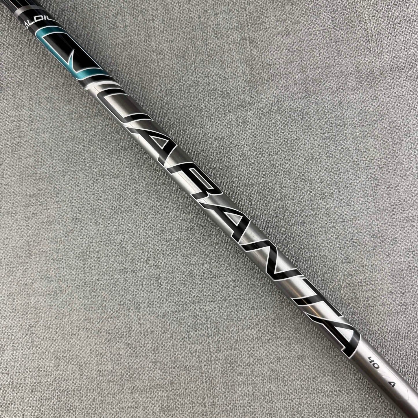 Aldila Quaranta - 40g Ladies / Driver Shaft / Callaway