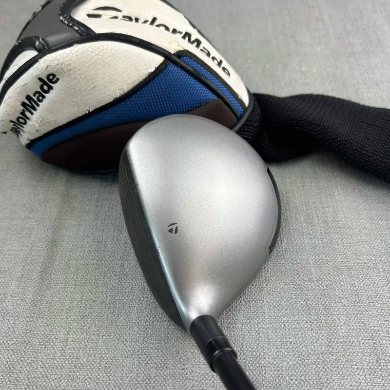 Taylormade SLDR Fairway 3 Wood - Regular Flex / 15 Degree