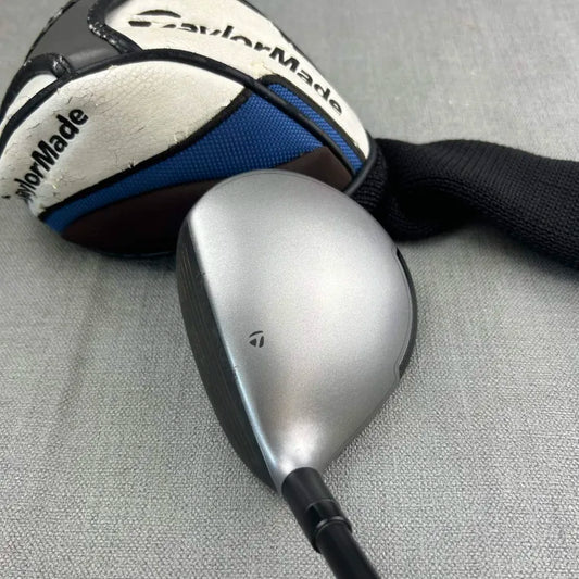 Taylormade SLDR Fairway 3 Wood - Regular Flex / 15 Degree