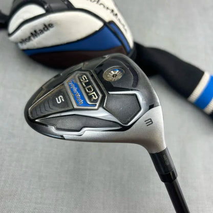 Taylormade SLDR Fairway 3 Wood - Regular Flex / 15 Degree