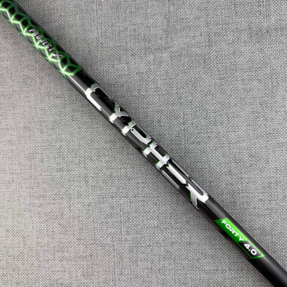 Project X Cypher Forty 4.0 - 40g Ladies / Driver Shaft / Callaway