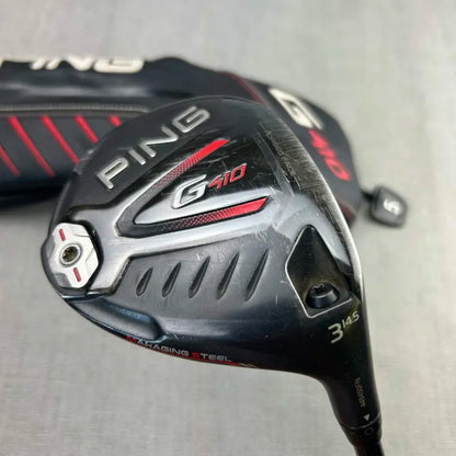 Ping G410 Fairway 3 Wood - X Flex / 14.5 Degree