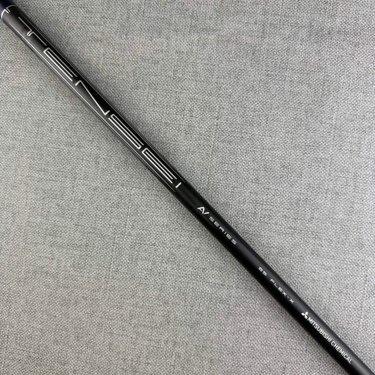 Mitsubishi Tensei AV Series - 65g Extra Stiff / Driver Shaft / Callaway
