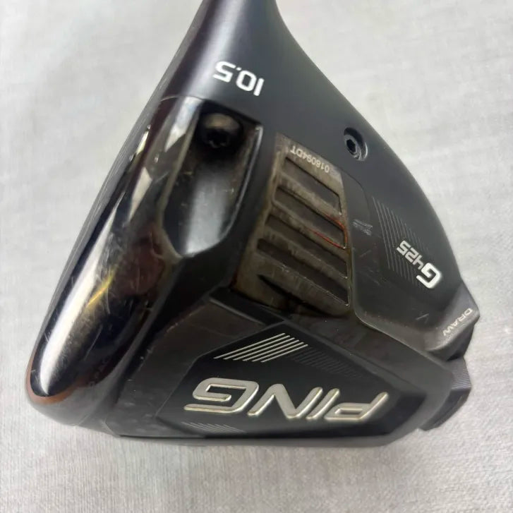 Ping G425 LST Driver - 10.5 Degree / X Flex