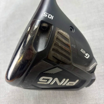 Ping G425 LST Driver - 10.5 Degree / X Flex