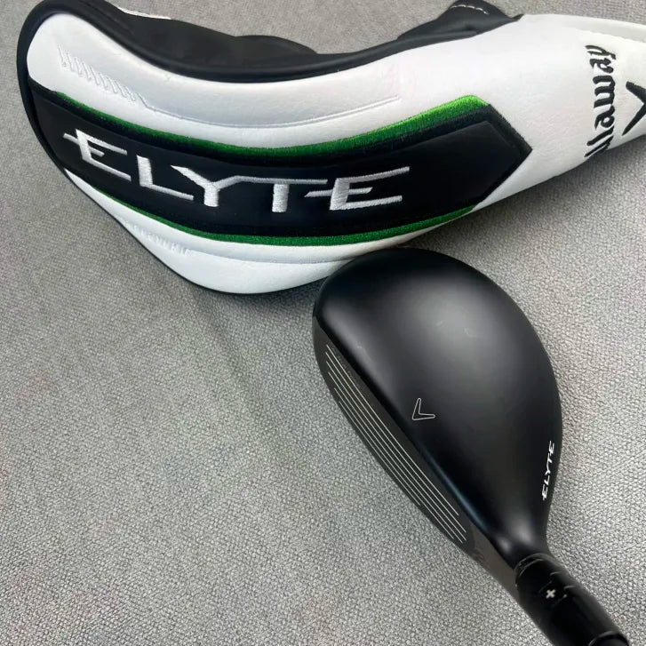 Callaway Elyte 4 Hybrid - Senior Flex / 22 Degree