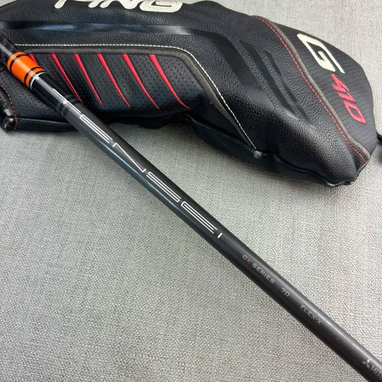 Ping G410 Fairway 3 Wood - X Flex / 14.5 Degree