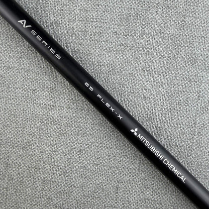 Mitsubishi Tensei AV Series - 65g Extra Stiff / Driver Shaft / Callaway