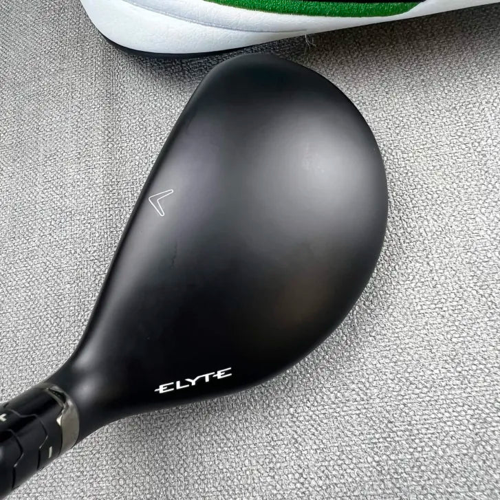 Callaway Elyte 4 Hybrid - Senior Flex / 22 Degree