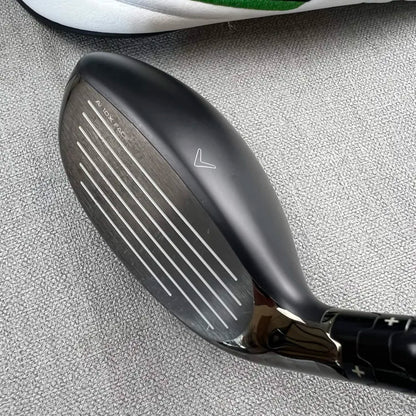 Callaway Elyte 4 Hybrid - Senior Flex / 22 Degree