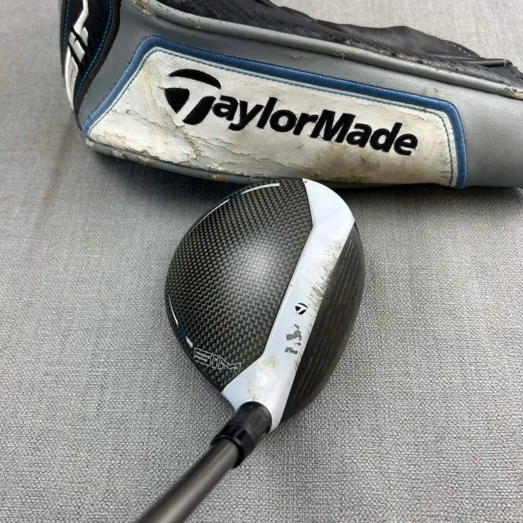 Taylormade SIM Max D Fairway 5 Wood - Regular Flex / 19 Degree