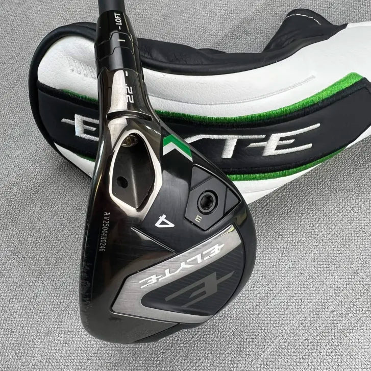 Callaway Elyte 4 Hybrid - Senior Flex / 22 Degree