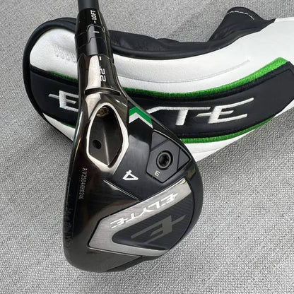 Callaway Elyte 4 Hybrid - Senior Flex / 22 Degree
