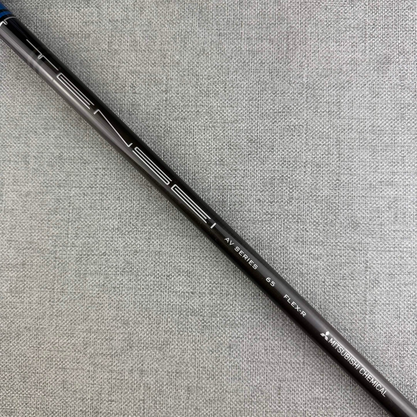 Mitsubishi Tensei AV Series - 65g Regular / Driver Shaft / Callaway