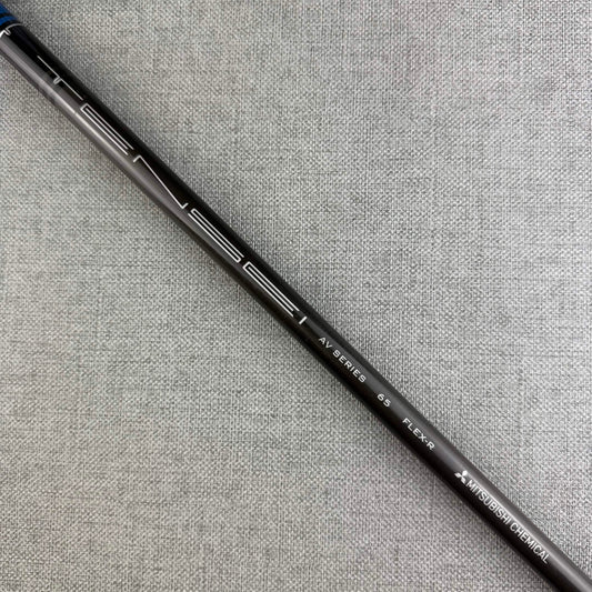 Mitsubishi Tensei AV Series - 65g Regular / Driver Shaft / Callaway