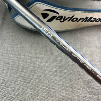 Taylormade SIM Max D Fairway 3 Wood - Regular Flex / 19 Degree