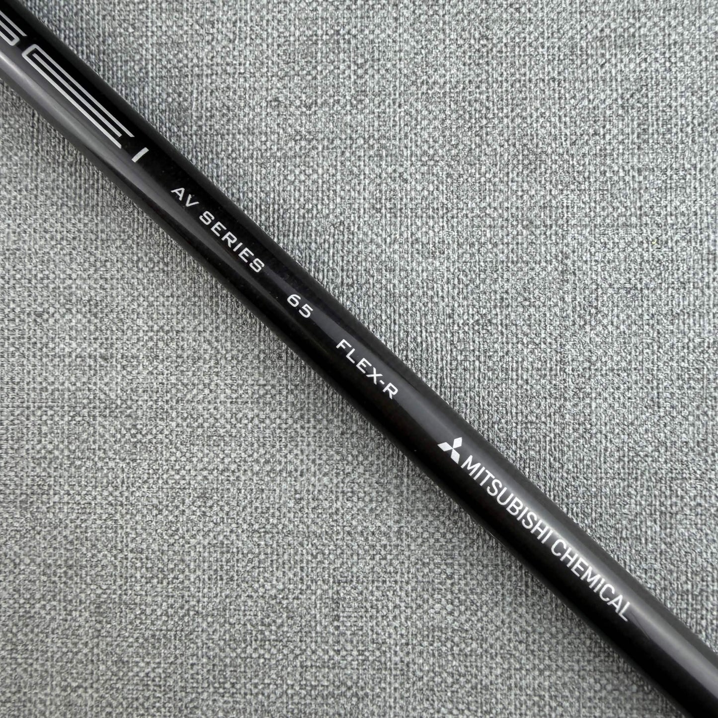 Mitsubishi Tensei AV Series - 65g Regular / Driver Shaft / Callaway