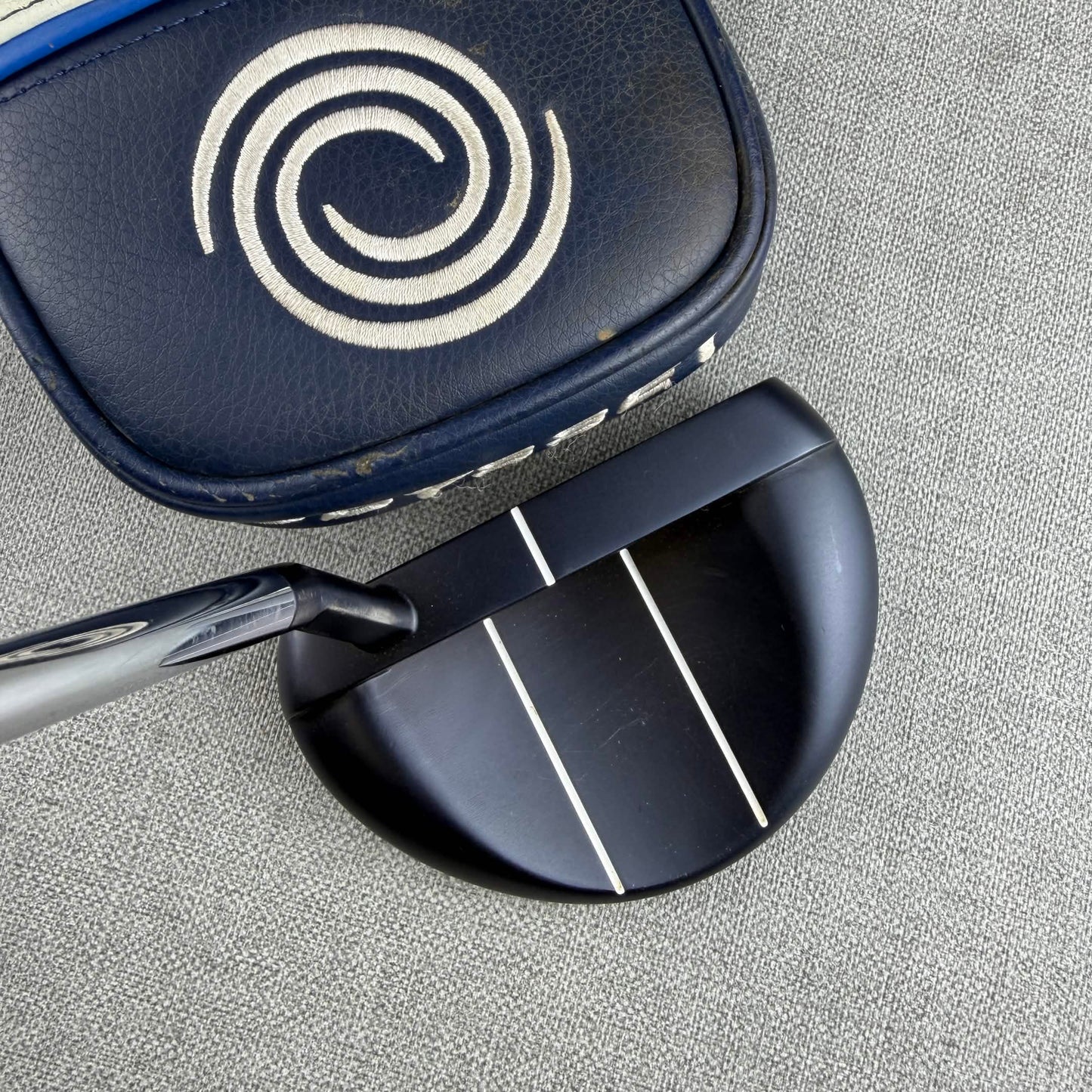 Odyssey Ai-ONE Rossie Putter - 35 Inches / Odyssey Grip