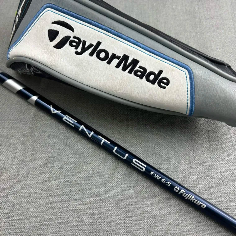 Taylormade SIM Max Rocket 3 Wood - Stiff Flex / 14 Degree