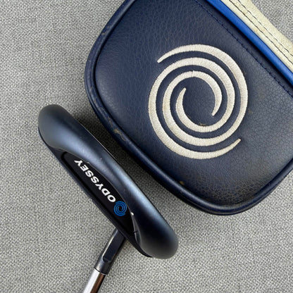 Odyssey Ai-ONE Rossie Putter - 35 Inches / Odyssey Grip