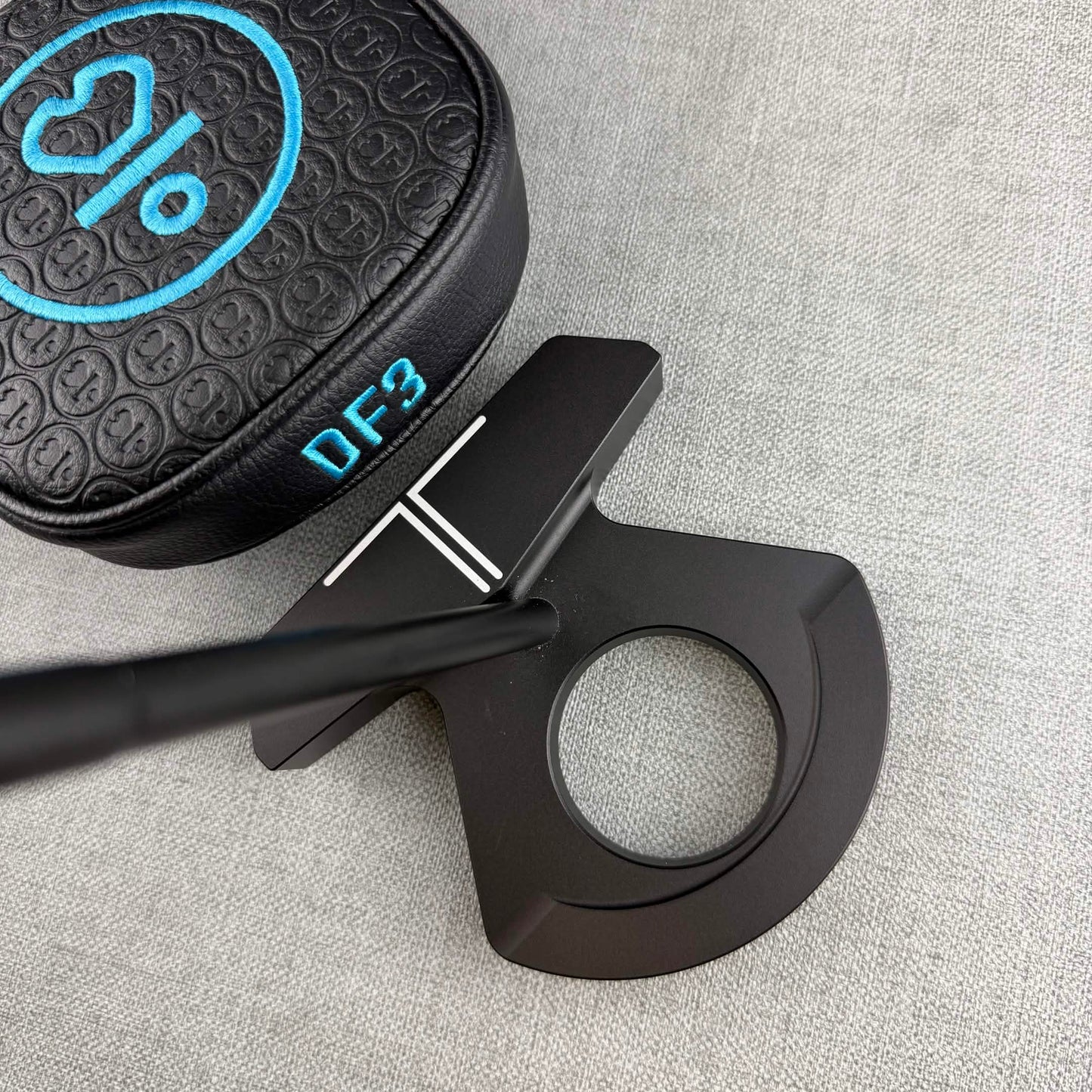 LAB DF3 Putter - 36 Inches / LAB SuperStroke Grip