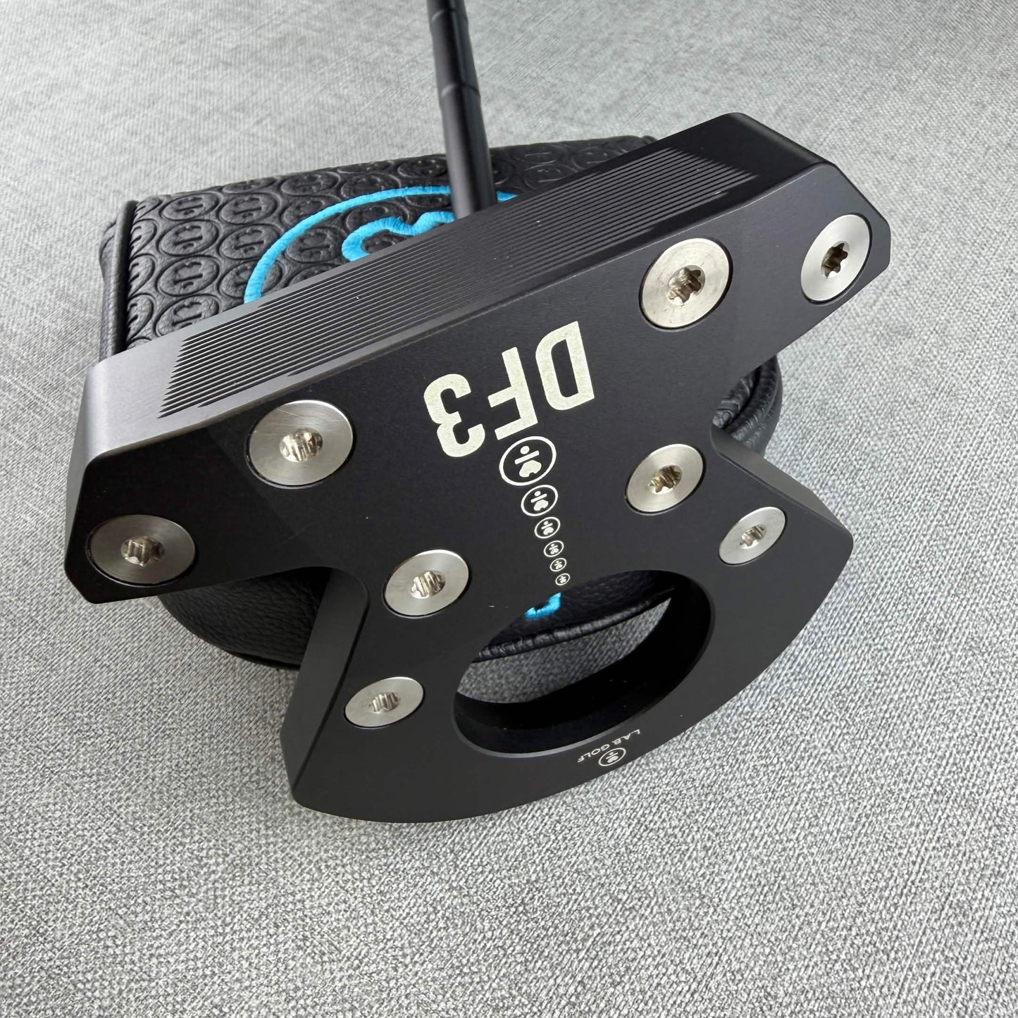 LAB DF3 Putter - 36 Inches / LAB SuperStroke Grip