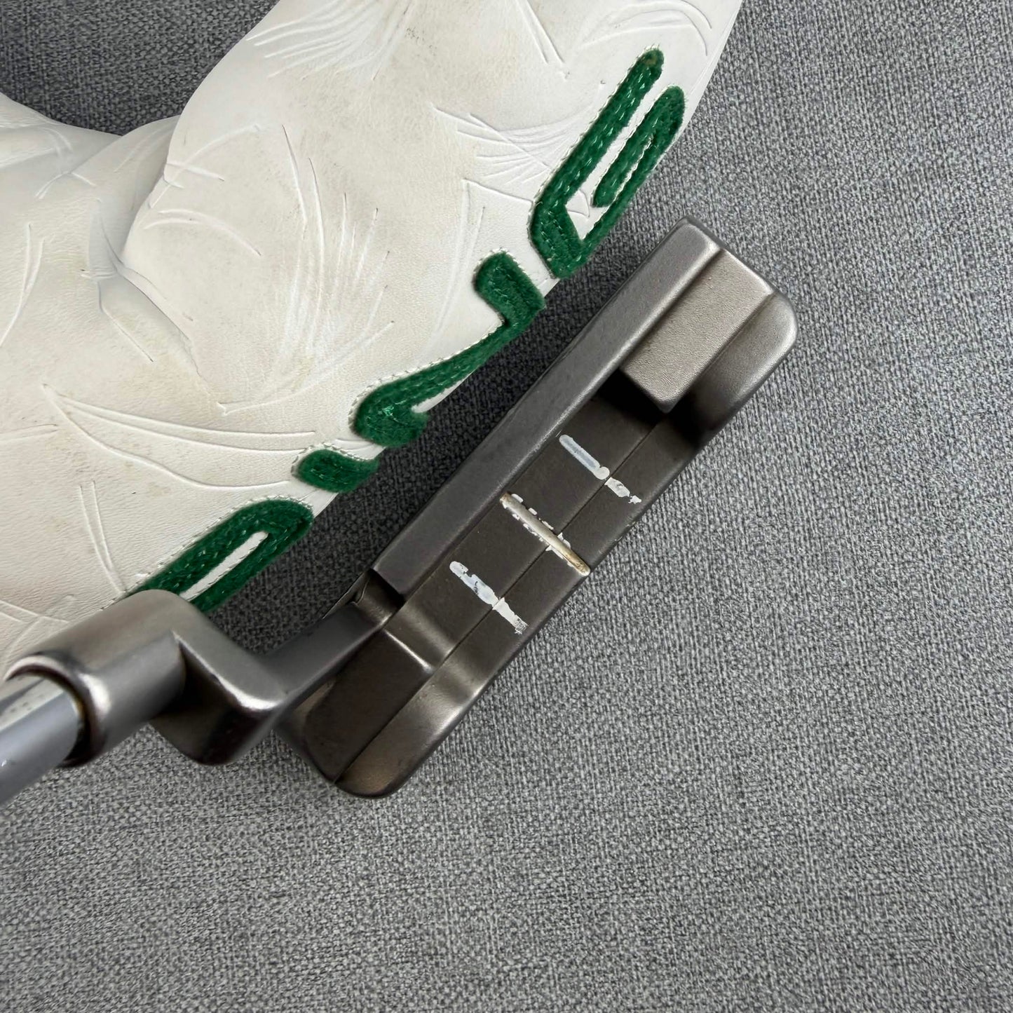 Ping Karsten Anser USA Putter -  Inches / SuperStroke Flatso 2.0 XL Grip