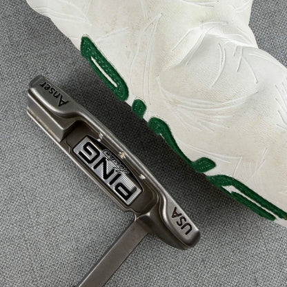 Ping Karsten Anser USA Putter -  Inches / SuperStroke Flatso 2.0 XL Grip