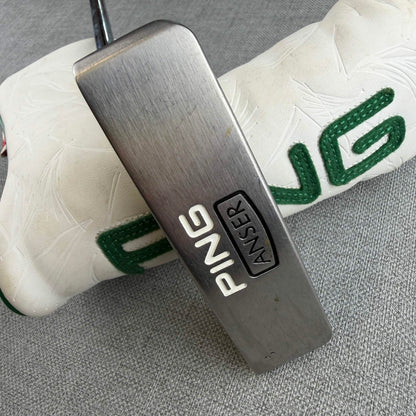 Ping Karsten Anser USA Putter -  Inches / SuperStroke Flatso 2.0 XL Grip