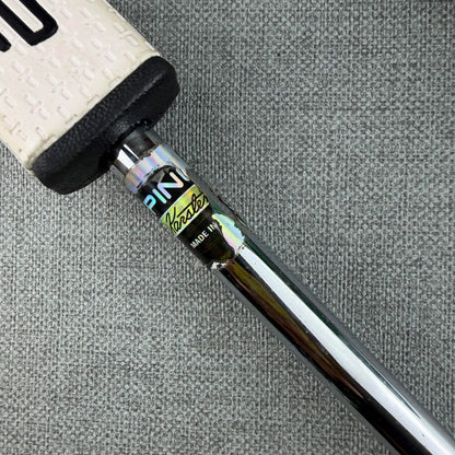 Ping Karsten Anser USA Putter -  Inches / SuperStroke Flatso 2.0 XL Grip