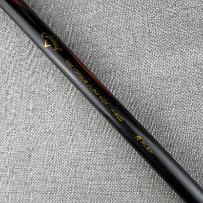 Callaway Diablo Edge Hybrid - Regular 60g / 21 Degree