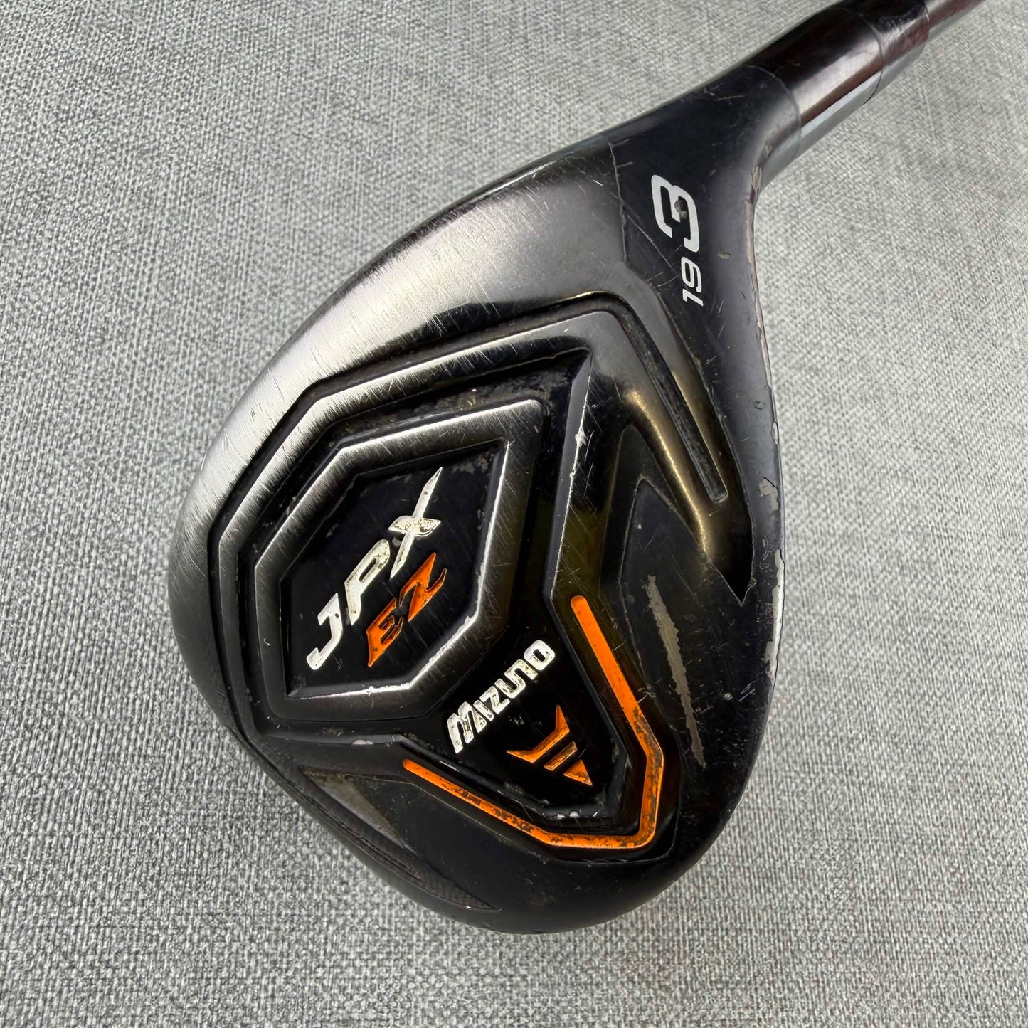 Mizuno JPX EZ Hybrid - Regular 65g / 19 Degree