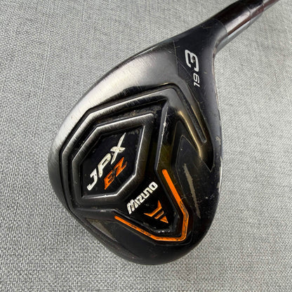 Mizuno JPX EZ Hybrid - Regular 65g / 19 Degree
