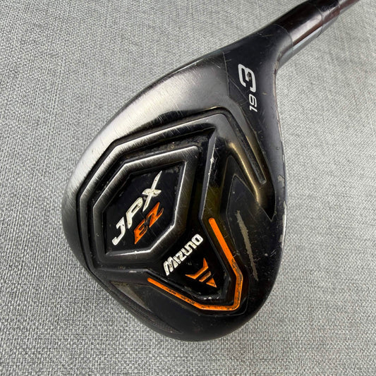 Mizuno JPX EZ Hybrid - Regular 65g / 19 Degree