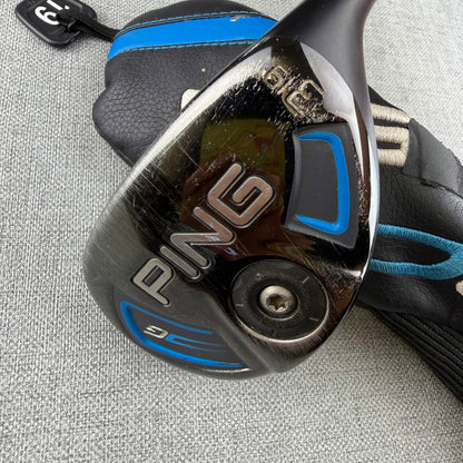 Ping G Series Hybrid - Regular  70g / 19 Degree