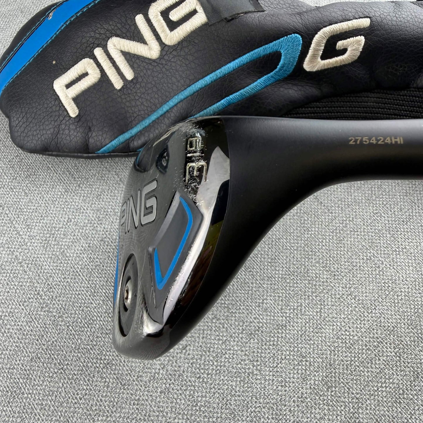 Ping G Series Hybrid - Regular  70g / 19 Degree