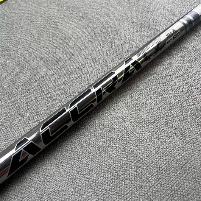 Accra TZ Six 60 M4 Driver Shaft - Stiff Flex / Any Adapter