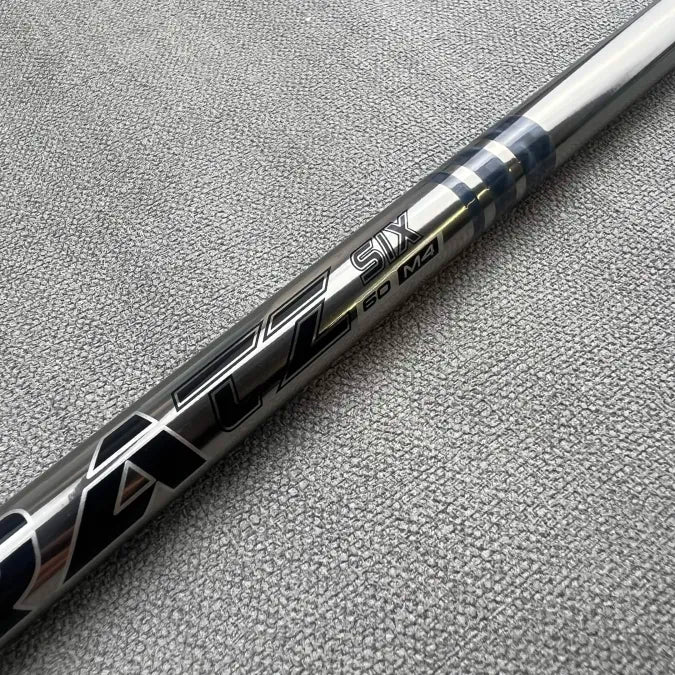 Accra TZ Six 60 M4 Driver Shaft - Stiff Flex / Any Adapter